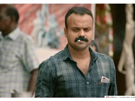 അള്ള് രാമേന്ദ്രനായി കലിപ്പ് ലുക്കില്‍ ചാക്കോച്ചന്‍! ചിത്രത്തിന്റെ കിടിലന്‍ ടീസര്‍ പുറത്ത്! കാണൂ