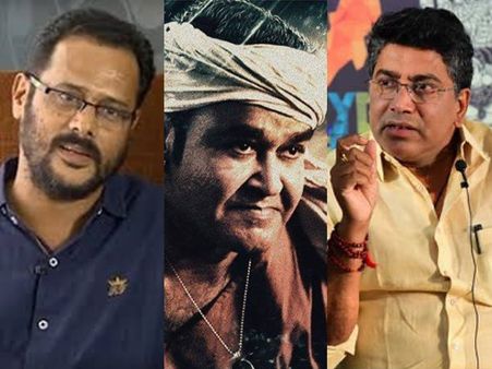 ഒടിയന്‍ പൂര്‍ണമായും ശ്രീകുമാര്‍ മേനോന്റെ സിനിമ! ക്രിയേറ്റീവ് കാര്യങ്ങളില്‍ ഇടപെട്ടു: എം പദ്മകുമാര്‍