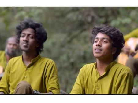 ഒടിയനിലെ കൊണ്ടോരാം പാട്ടിന് കവര്‍ സോംഗുമായി ശ്രീഹരി! വീഡിയോ കാണൂ