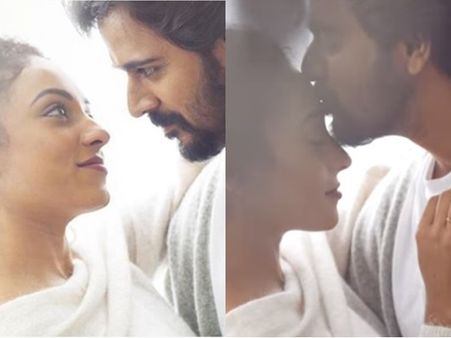 പ്രണയാര്‍ദ്രരായി പേളിയും ശ്രീനിഷും! ഒടുവില്‍ ആ സര്‍പ്രൈസ് പുറത്തുവിട്ട് പേളിഷ് ജോഡി! വീഡിയോ വൈറല്‍!