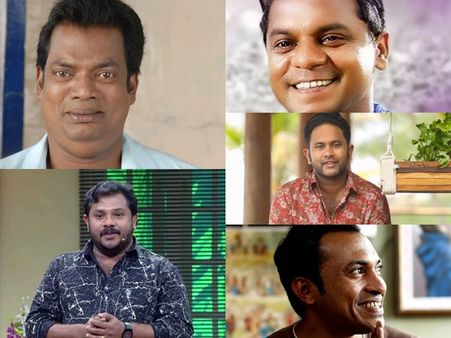 ഹരീഷ് കണാരന്‍,സലീംകുമാര്‍,സൗബിന്‍ ഷാഹിര്‍...! 2018ലെ മികച്ച ഹാസ്യതാരം ആരായിരിക്കും! കാണൂ