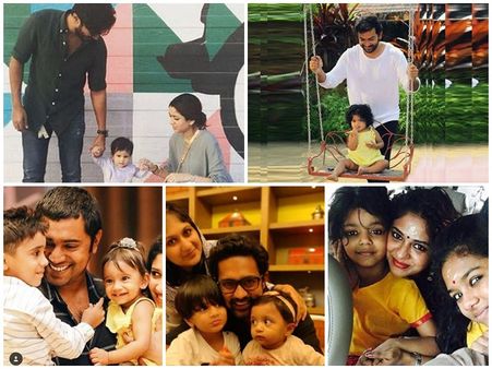 ദുൽഖറിന്റെ മകൾ മുതൽ ഇന്ദ്രജിത്തിന്റെ പ്രാർത്ഥന വരെ!! ശരിയ്ക്കുമുള്ള താരങ്ങൾ ഈ മക്കളാണ്, കാണൂ...