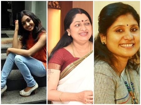 കോപ്പിയടി ടീച്ചര്‍ക്കൊപ്പം വേദി പങ്കിടരുതെന്ന് ജാതകത്തിലുണ്ട്!! തിരിച്ചടിച്ച് ഊര്‍മ്മിള ഉണ്ണി