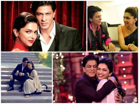 വിവാഹ സമയത്ത് വിളിച്ചു!! കെട്ടിപ്പിടിക്കണമെന്ന് പറഞ്ഞു, ദീപികയുമായുളള ബന്ധത്തെ കുറിച്ച് എസ്ആർകെ‌