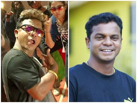 കോമഡി മാത്രമല്ല ഡാൻസും വഴങ്ങും!! ധര്‍മജൻ വേറെ ലെവലാണ്, താരത്തിന്റെ തകർപ്പൻ ഡാൻസ്, കാണൂ