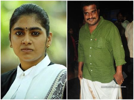 'ഞാന്‍ സിനിമയില്‍ കൊണ്ടു വന്ന കുട്ടി എന്നെ ചോദ്യം ചെയ്യുന്നു!! നിമിഷയെ ട്രോളി ദിലീഷ് പോത്തൻ