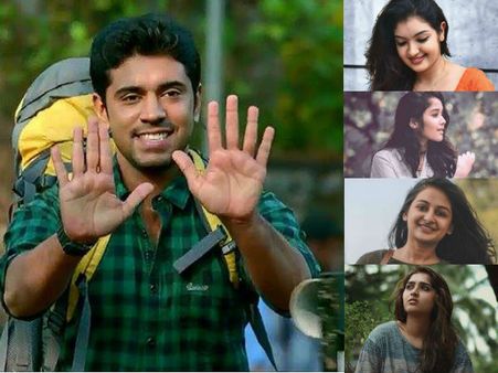 നിവിന്‍ പോളി പറഞ്ഞത് പോലെ വലുതായി കുട്ടികളൊക്കെ, നോക്കി നില്‍ക്കെ വളര്‍ന്ന സുന്ദരികള്‍