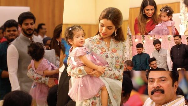 കുഞ്ഞുമറിയത്തിന്റെ കാര്യത്തില്‍ ദുല്‍ഖര്‍ അതീവ ശ്രദ്ധാലുവാണ്! വെറുതെയല്ല ,തെളിവുണ്ട് വീഡിയോ കാണൂ!