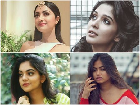 ഏറ്റവും നന്നായി വേഷം ധരിക്കുന്ന മലയാളത്തിലെ നാല് സുന്ദരികള്‍