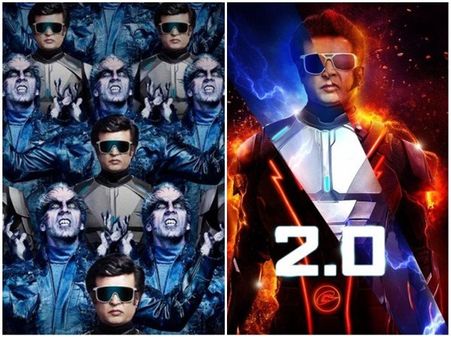 ബിഗ് ബജറ്റിലെ കൊലമാസ്! 2.o ബോക്‌സോഫീസില്‍ മിന്നിച്ചു,രണ്ടാം ദിനവും കേരളത്തില്‍ മോശമില്ലാത്ത കളക്ഷന്‍