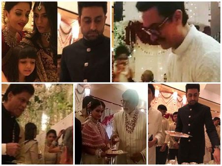 ഇഷയുടെ വിവാഹത്തിന് ഭക്ഷണം വിളമ്പിയത് സൂപ്പർതാരങ്ങൾ!! കാരണം ''സാജൻ ഗോത്, ചിത്രങ്ങൾ കാണൂ'