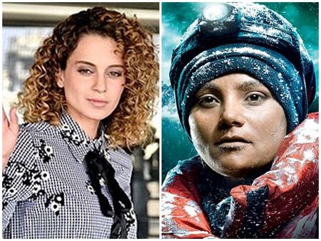 അരുണിമയാകാൻ തയ്യാറല്ലെന്ന് കങ്കണ!! കാരണം അണിയറിൽ നിന്നുള്ള പ്രശ്നങ്ങൾ...