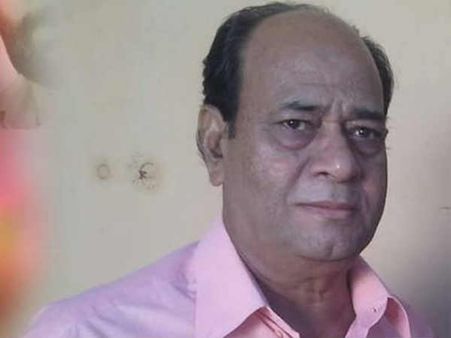 സിനിമ-സീരിയൽ താരം കരകുളം ചന്ദ്രൻ അന്തരിച്ചു!! സംസ്കാരം ശനിയാഴ്ച ശാന്തി കവാടത്തിൽ...