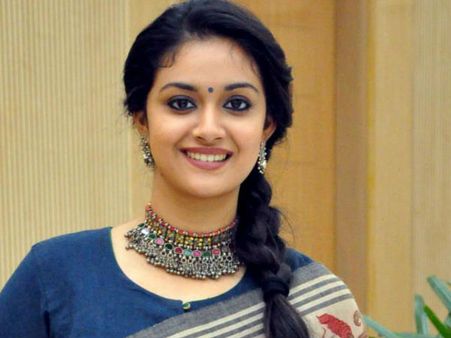 'എനിക്കൊരു ജീവിതം തന്നതിന് നന്ദി...' കീര്‍ത്തി സുരേഷിന്റെ കത്ത് വൈറലാകുന്നു