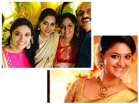 കീർത്തിയുടെ വീട്ടിലേയ്ക്ക് പുതിയൊരാളു കൂടി!! അംഗത്തെ ആരാധകർക്ക് മുന്നിൽ പരിചയപ്പെടുത്തി താരം.. കാണൂ