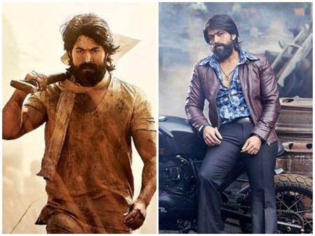 ബിഗ് ബജറ്റിലെത്തിയ കെജിഎഫിലൂടെ യുവതാരം കീഴടക്കിയത് സിനിമാലോകത്തെ! നൂറ് കോടി പെട്ടിയിലാക്കി!!