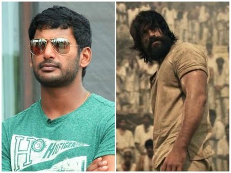 ബസ് ഡ്രൈവറുടെ മകന്‍ ഇന്ന് കന്നഡ സിനിമയിലെ റോക്ക് സ്റ്റാർ!! യഷിന്റെ ഹൃദയസ്പർശിയായ കഥ പറഞ്ഞ് വിശാല്‍