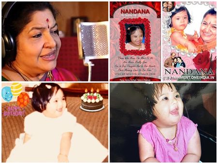 വിട പറഞ്ഞ പൊന്നുമകള്‍ക്ക് പിറന്നാള്‍ ആശംസകളുമായി ചിത്ര! ശരിക്കും മാലാഖക്കുഞ്ഞ് തന്നെ!!