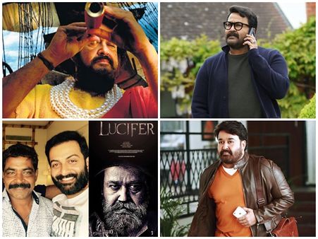 ഇക്കയോ ഏട്ടനോ? 2019 ല്‍ ലാലേട്ടന്റെ വരവ് ഞെട്ടിക്കാനാണ്! കൈയിലുള്ളതെല്ലാം ബിഗ് ബജറ്റ് ചിത്രങ്ങളാണ്!!