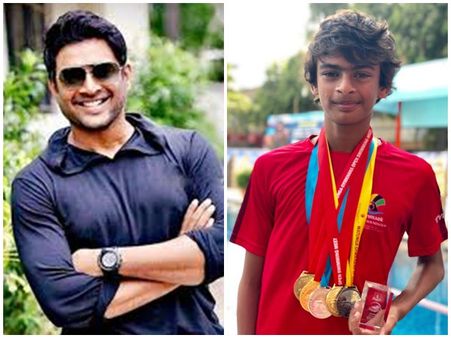 ദേശീയ തലത്തിൽ ഒന്നാമത്!! അച്ഛന് അഭിമാനമായി താരപുത്രൻ... നേടിയത് സ്വർണ്ണ മെഡൽ