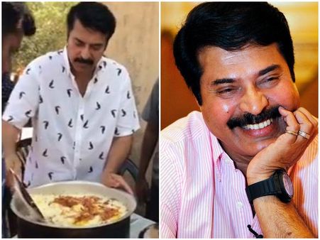 ഇതാണ് മമ്മൂക്ക!! ലൊക്കേഷനിൽ സഹപ്രവർത്തകർക്ക് സ്വന്തം കൈകൊണ്ടുളള ബിരിയാണി, കാണൂ...
