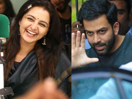 ലൂസിഫറിന്റെ സെറ്റില്‍ പൃഥ്വിരാജിനോട് ബഹുമാനം തോന്നിയ നിമിഷം, മഞ്ജു വാര്യര്‍ പറയുന്നു