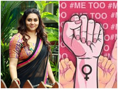 മീ ടൂ ക്യാംപെയ്ൻ കുറച്ചു കൂടി നേരത്തെ വരണമായിരുന്നു!! തിരിച്ചുവരവിൽ നമിതക്ക് ഒരുപാട് പറയാനുണ്ട്