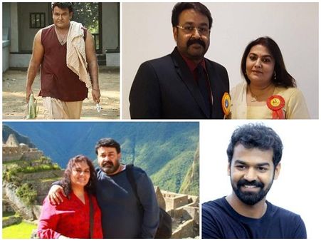 ലാലേട്ടനും പ്രണവുമില്ല, ഒടിയൻ മാണിക്യനെ കാണാൻ ഫസ്റ്റ് ഷോയിൽ സുചിത്ര മോഹൻലാൽ!!