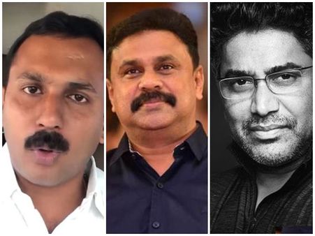 ദിലീപിനെ കുടുക്കിയതിനു പിന്നിൽ ഈ സംവിധായകൻ!! രണ്ടാമൂഴം വെറും തട്ടിപ്പ്, ശ്രീകുമാർ മേനോനെതിരെ ഷോൺ