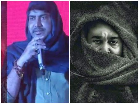 പൊതുപരിപാടിയിൽ കരിമ്പടം പുതച്ച് ശ്രീകുമാർ മേനോൻ!! സംവിധായകൻ ഇങ്ങനെയെത്താൻ ഒരു കാരണമുണ്ട്, കാണൂ