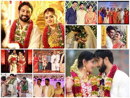 ഐമയും ഭാവനയുമാണ് തുടക്കമിട്ടത്! ദിവ്യ ഉണ്ണിയും മാതുവുമൊക്കെ പിന്നാലെ! 2018 ലെ താരവിവാഹങ്ങള്‍! കാണൂ!