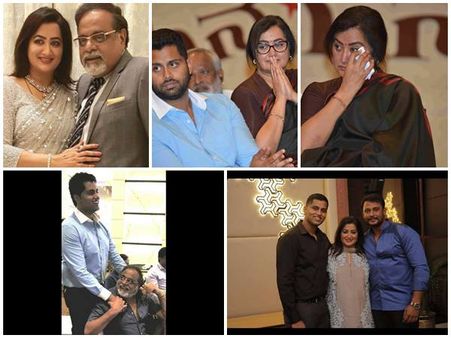 സുമലതയ്‌ക്കൊപ്പം ചുവടുവെച്ച് അംബരീഷ്! താരദമ്പതികളുടെ നൃത്തച്ചുവടുകളുടെ വീഡിയോ വൈറലാവുന്നു!