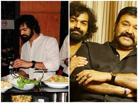 അച്ഛനെ കാത്തുനില്‍ക്കാതെ പ്രണവ് മരക്കാറിലേക്കെത്തി! അമ്മയുടെ ഷോയുടെ തിരക്കില്‍ മോഹന്‍ലാല്‍!