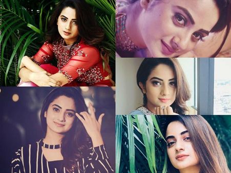 അന്ന് വന്ന നാടന്‍ കുട്ടിയല്ല ഇന്ന് നമിത പ്രമോദ്, എട്ട് വര്‍ഷം കൊണ്ട് നമിതയ്ക്ക് വന്ന മാറ്റം!!