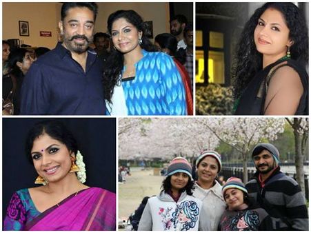 കമല്‍ഹാസനെ അങ്ങനെ വിളിക്കാന്‍ തോന്നിയില്ല! തുറന്നുപറച്ചിലുകളുമായി ആശ ശരത്ത്! കാണൂ!