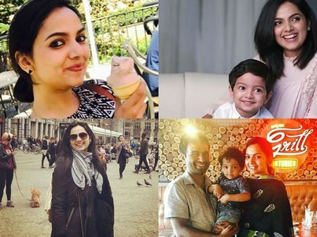 കല്യാണം കഴിച്ചപ്പോഴാണ് ശരിക്കും സ്വാതന്ത്രം കിട്ടിയത്, മടങ്ങി വരുമ്പോള്‍ സംവൃത പറയുന്നത്