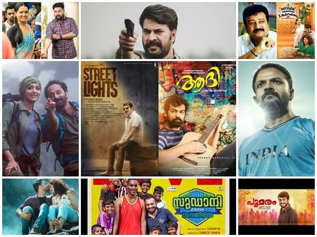മമ്മൂട്ടിയും പ്രണവ് ചേര്‍ന്ന് തിരികൊളുത്തിയ വെടിക്കെട്ടാണ്! 2018 ല്‍ മലയാളം മുന്നേറിയോ? കാണൂ!