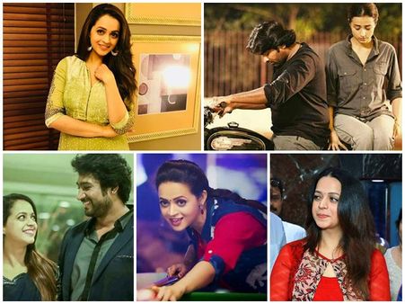 റീമേക്കുകളോട് മുഖം തിരിക്കുന്ന ഭാവന 96 ന് യെസ് മൂളിയതിന് പിന്നിലെ കാരണം ഇതോ? കാണൂ!