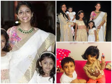 പൂര്‍ണ്ണിമയും ഗീതുവും മാത്രമല്ല മക്കളും ഞെട്ടിച്ചു! താരപുത്രികളുടെ ഡാന്‍സ് വീഡിയോ വൈറല്‍! കാണൂ!