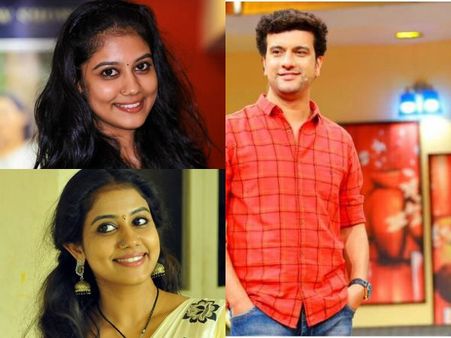 രമേഷ് പിഷാരടിക്ക് പ്രേമലേഖനവുമായി രചന! ഒരാളെ മാത്രമാണ് ഭയം! ആരെയാണെന്നറിയുമോ? കാണൂ!