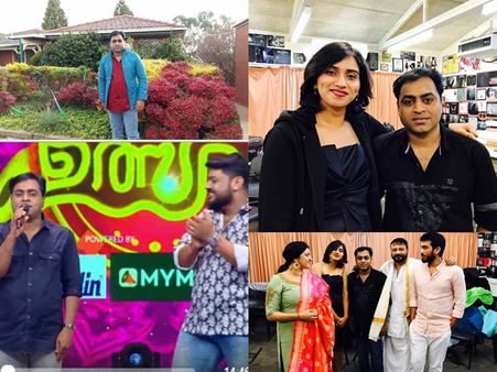 ക്ലിഞ്ഞോ പ്ലിഞ്ഞോ തത്തേ! ആരാണ് സുധീര്‍ പരവൂര്‍? അറിയാതെ പോവരുത് ഈ കലാകാരനെ! വീഡിയോ കാണൂ