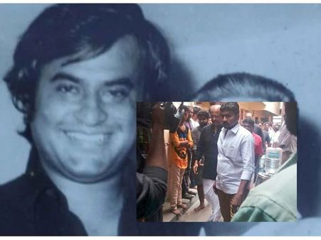 മേക്കപ്പ്മാന്റെ മരണത്തില്‍ വികാരധീനനായി രജനീകാന്ത്! മുത്തപ്പയെ അവസാനമായി കാണാനെത്തി! വീഡിയോ വൈറല്‍!