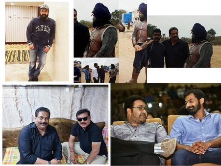 അഡാറ് ലുക്കില്‍ മോഹന്‍ലാല്‍! മരക്കാറിലെ ഗെറ്റപ്പ് ലീക്കായി! ചിത്രങ്ങളും വീഡിയോയും വൈറലാവുന്നു! കാണൂ!