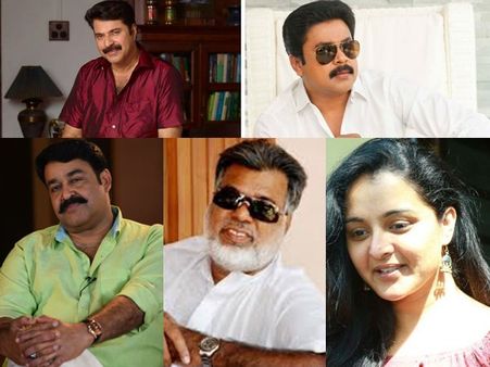 മമ്മൂട്ടിയും ദിലീപും മോഹന്‍ലാലും മഞ്ജു വാര്യരും! സൂപ്പര്‍താര ചിത്രങ്ങളുമായി ജോഷി തിരിച്ചെത്തുന്നു!