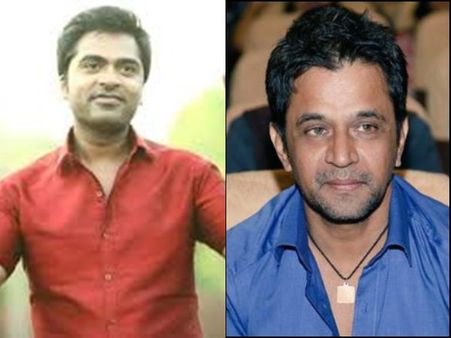 സിമ്പുവിനൊപ്പം ആക്ഷന്‍ കിംഗും ഒരുമിക്കുന്നു! പൊളിറ്റിക്കല്‍ ത്രില്ലര്‍ പൊളിക്കുമെന്ന് ആരാധകര്‍! കാണൂ