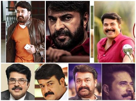 മമ്മൂട്ടിക്ക് മികച്ചതായിരുന്നു മോഹന്‍ലാലിനോ? താരരാജാക്കന്‍മാര്‍ക്ക് അത്ര നല്ല വര്‍ഷമായിരുന്നോ 2018?