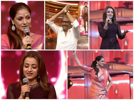 രജനിയുടെ നായികയാവാനുള്ള അവസരം അന്ന് നഷ്ടമായി! പേട്ടയിലൂടെ അത് തിരിച്ചുപിടിച്ചെന്ന് സിമ്രാന്‍!