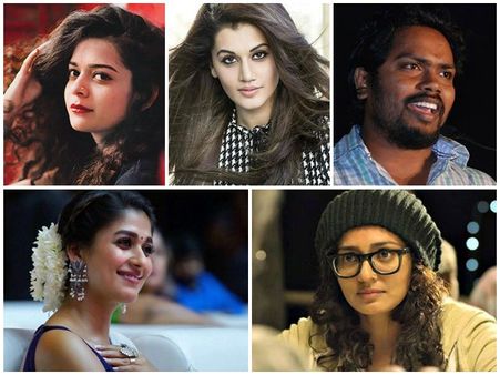 വിമർശിക്കുന്നവർ കണ്ടോളൂ!! നയൻസിനോടൊപ്പം പാർവതിയും, 2018 ലെ ജനസ്വാധീനമുള്ള യുവതാരങ്ങൾ ഇവർ, കാണൂ