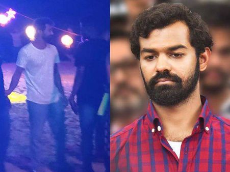 പ്രണവ് മോഹന്‍ലാലിന് മാത്രം ന്യൂ ഇയര്‍ ഇച്ചിരി നേരത്തെയാണ്, ആഘോഷം കഴിഞ്ഞു!!