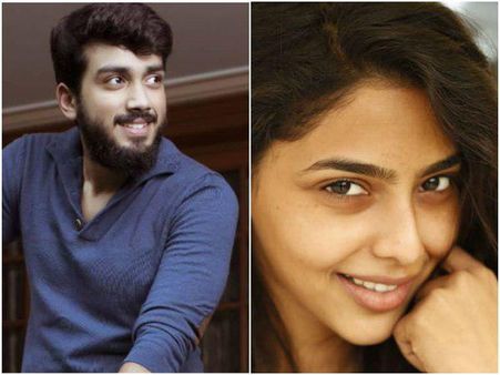 കാളിദാസും ഐശ്വര്യ ലക്ഷ്മിയും ക്ലാസ്‌മേറ്റ്‌സ് ആണെന്നോ...??